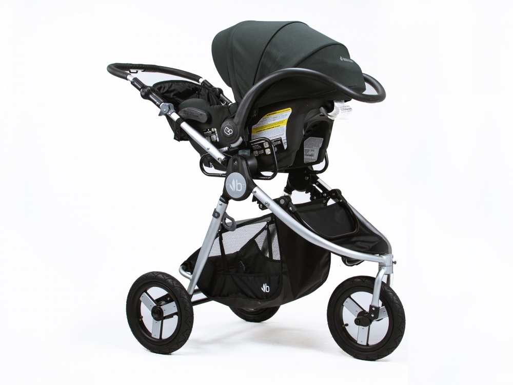 jet silver cross stroller