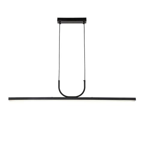 Подвесной светодиодный светильник Favourite Raya 4096-2P