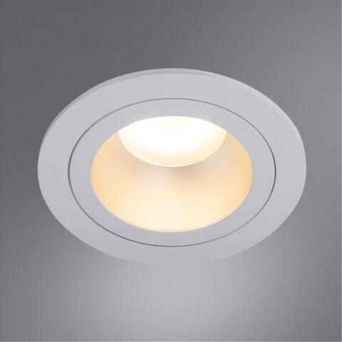 Встраиваемый светильник Arte Lamp ALKES A2161PL-1WH