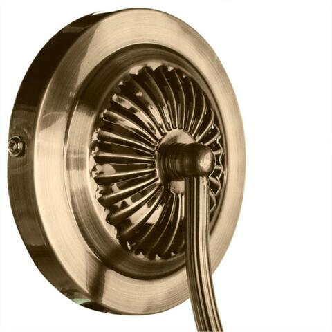 Настенный светильник Arte Lamp ALICE A3579AP-1AB