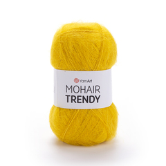 Пряжа YarnArt Mohair Trendy (136)