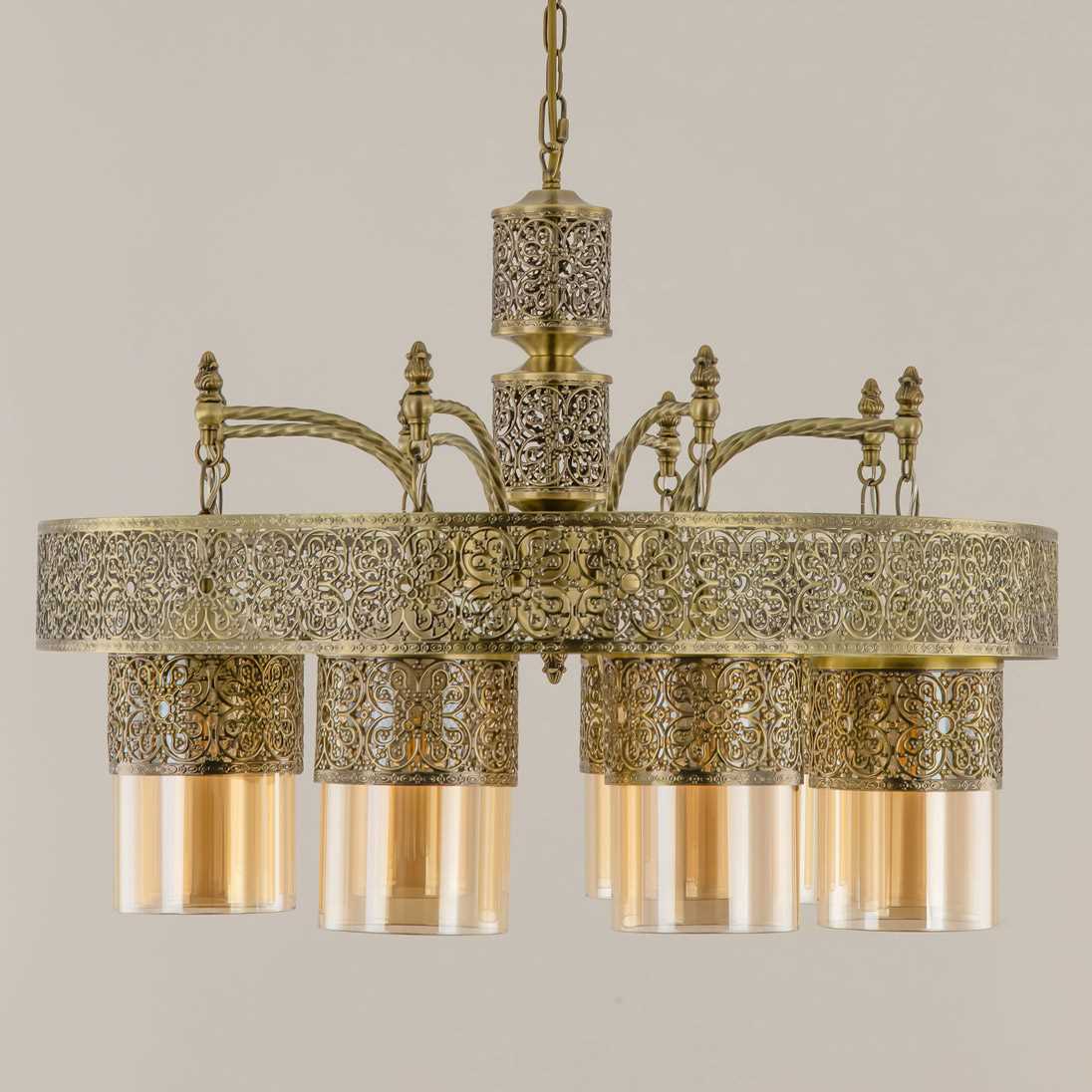 Подвесная люстра Citilux Эмир CL467153