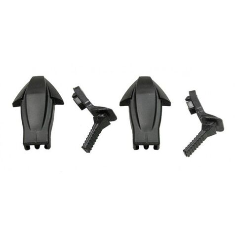 Замок (защелка, фиксатор) капота SPI SM-06019 (860200239/ 517304075)