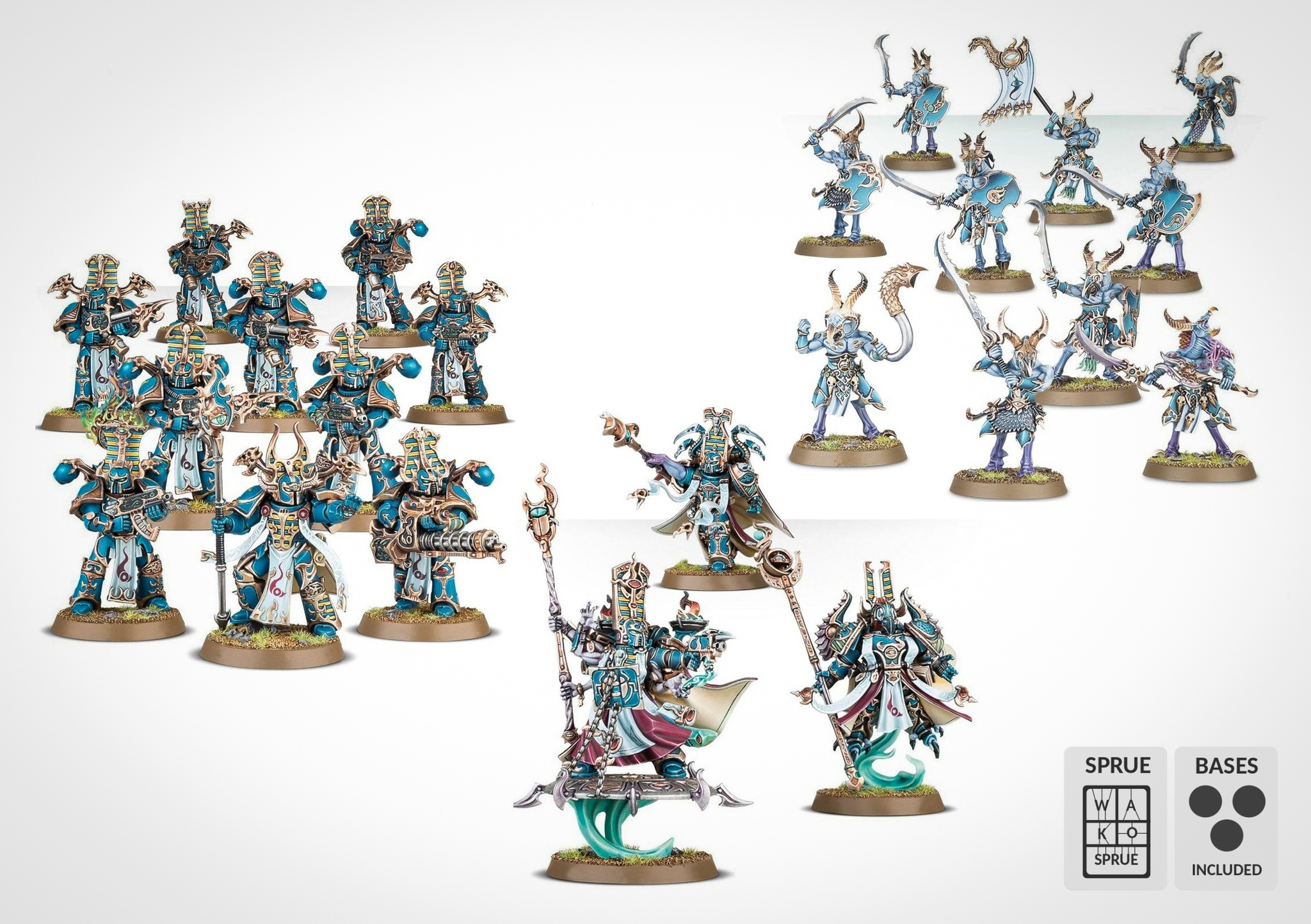 Kill Team: Warp Coven Full Pack