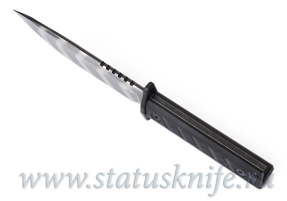 Нож Zero Tolerance 0006TSBLK Tiger Stripe 3V FIXED