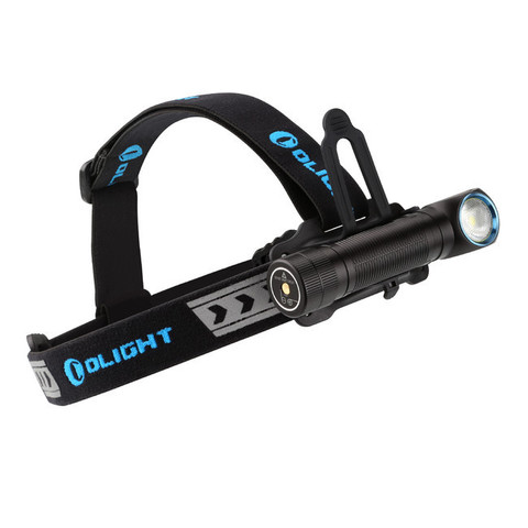Мультифонарь светодиодный Olight H2R Nova NW (+АКБ и USB ЗУ) нейтральный*