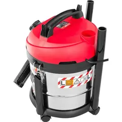 ЗУБР М3, 20 л, 1400 Вт, строительный пылесос (ПУ-20-1400 М3)