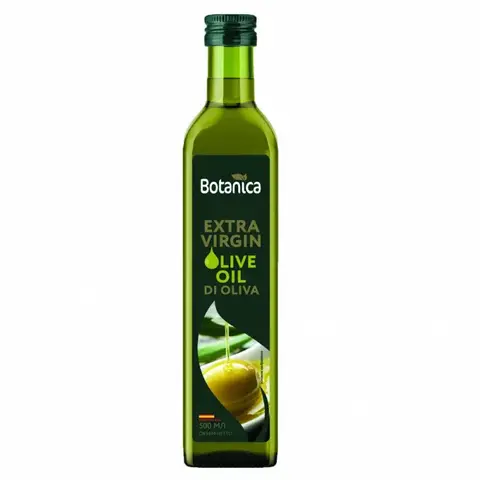Масло оливковое Extra Virgin Botanica 500мл