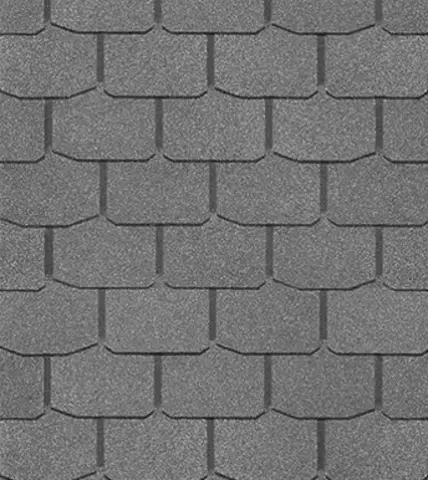 Гибкая черепица Docke Цюрих