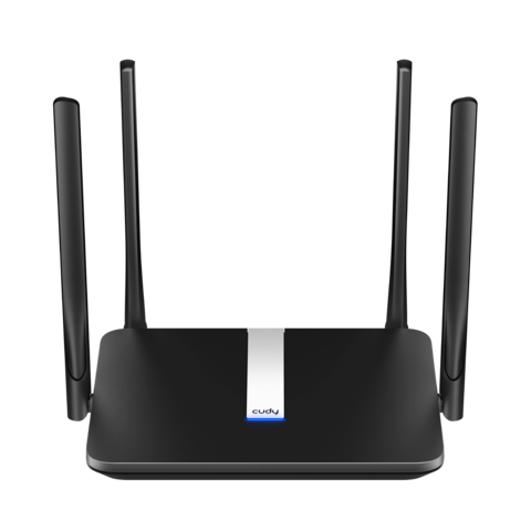Cudy - Роутер Wi-Fi AC1200 с поддержкой 4G LT500