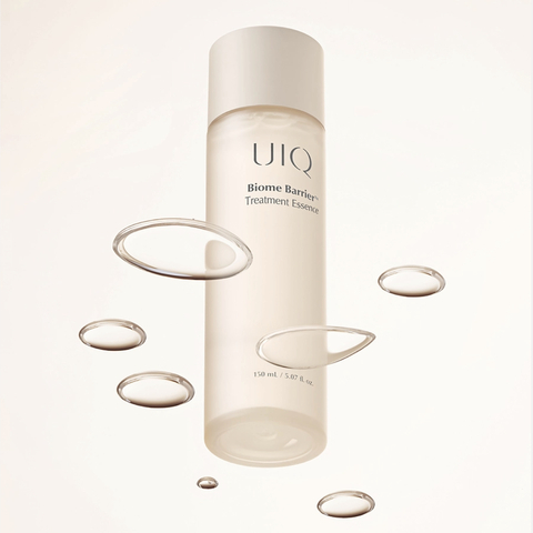 UIQ Biome Barrier Treatment Essence Восстанавливающая эссенция  150 мл.