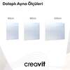 Creavit D10.DA065 Зеркало