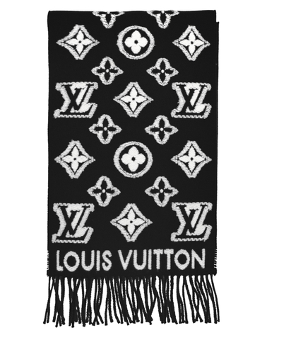Шарф Louis Vuitton 3D