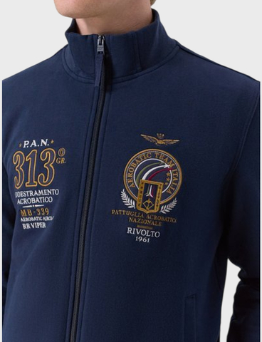 Толстовка AERONAUTICA