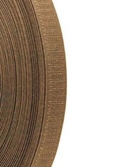 Велкро "липучка" петли, ш. 2,5 см, Coyote (Койот светлый)