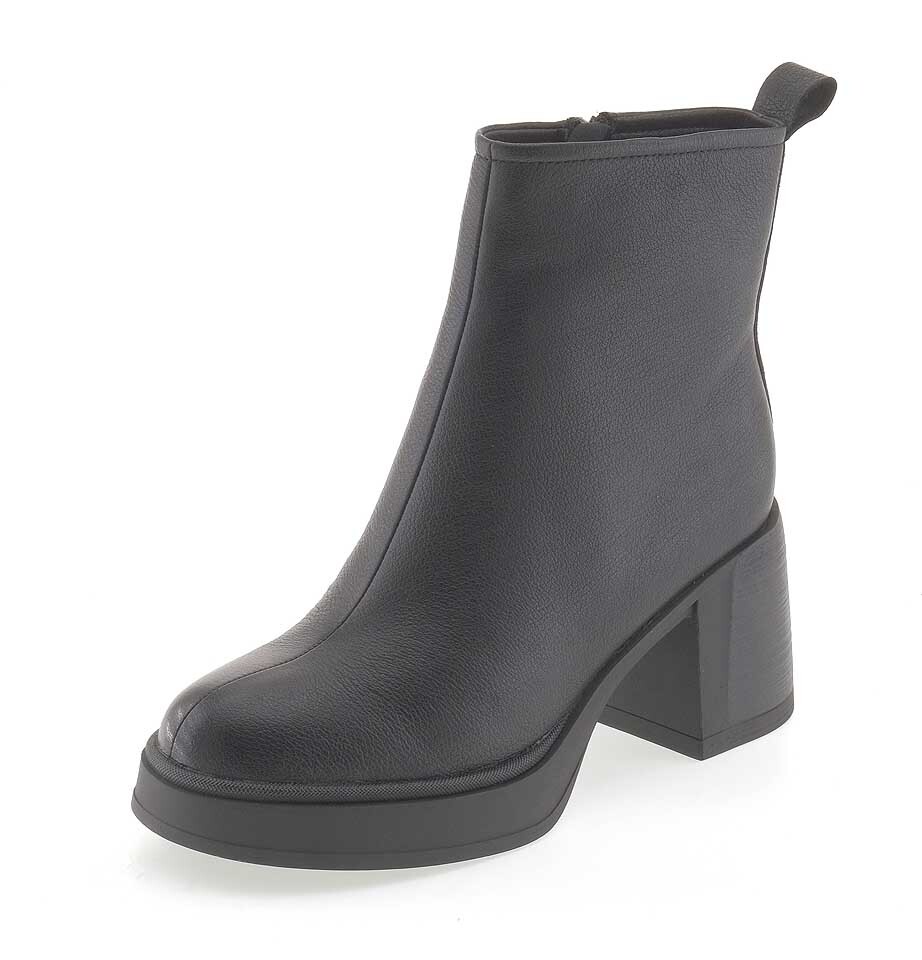 Ботильоны женские BONAVI 25-ZME25-18-301 черные