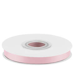 Лента Атласная (0,7см*22,85м) Нежно-розовый.