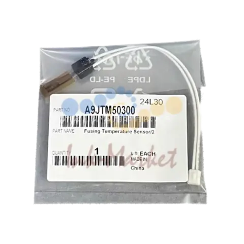 Датчик температурный Konica Minolta Fusing Temperature Sensor /2 для Konica Minolta AccurioPress 6120, 6136, 6136P, 6272P - A9JTM50300