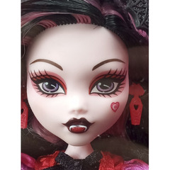 Клод Вульф и Дракулаура. Выпуск ко Дню Всех Влюбленных 2024 - ! КОРОБКА ПОВРЕЖДЕНА !