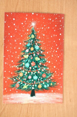 Новогодняя елочка