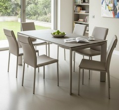 AURORA 1 Стол обеденный (140/200х90) AUR.079-DT.51