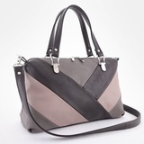 Сумка Саломея 595 мульти бельгийский шоколад