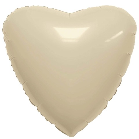 Сердце Мистик Тон Ag 18"