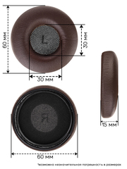 Амбушюры Beyerdynamic Aventho Wired