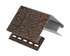 Наружный угол Ю-пласт Стоун-Хаус S-Lock Клинкер Балтик Магма 3,05м