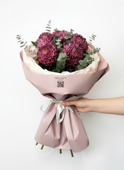 Хризантема Бигуди "S"