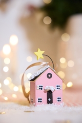 Елочная игрушка 