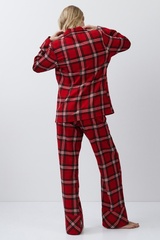Пижама женская со штанами ARUELLE BELL | Красный