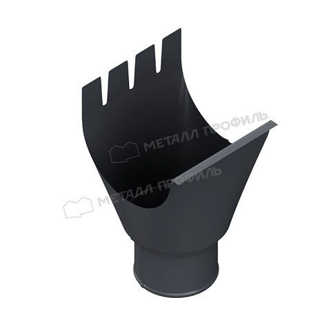 Воронка выпускная МП Foramina D125х100