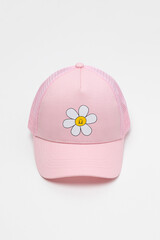 кепка  для девочки  ТК 80089/зефир