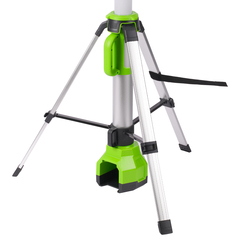 Мачта осветительная 2в1 Greenworks G120WLS 24V (1500Лм) аккумуляторная, без АКБ и ЗУ