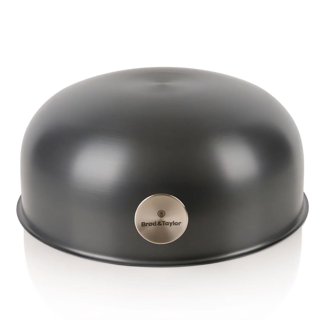 Набор Brod&Taylor для выпечки хлеба - Купол (Боул) и стальной камень MAX