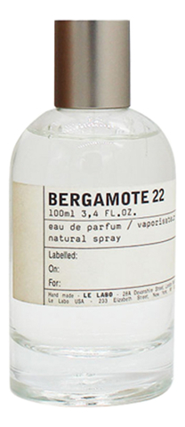 Bergamote 22