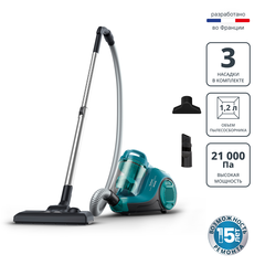 Пылесос с контейнером Tefal Swift Power Cyclonic TW2922EA