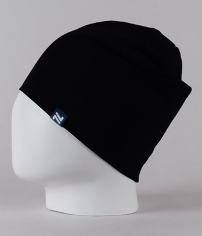 Шапка Nordski Simple Black