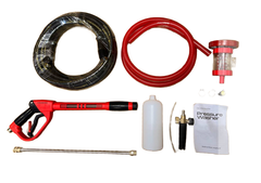 АВД TOR CEM1318 180 бар, 13л.мин, 4 квт, 1450 об/мин, 380в