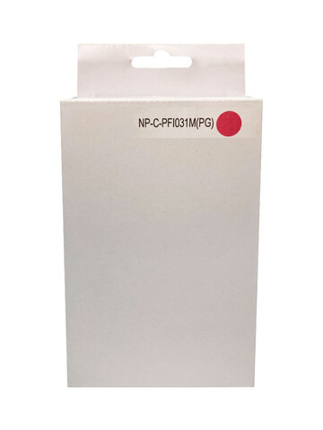 Картридж для CANON PFI-031M IPF TA-20/TA-30, TM-240/ТМ-340 Magenta (55ml, Pigment) MyInk