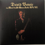 BOWIE, DAVID: In Bertolt Brecht S Baal Ep (Виниловая пластинка)