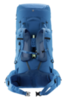 Картинка рюкзак туристический Deuter Aircontact Core 70+10 Baltic/Nightblue - 2