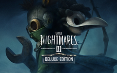 Little Nightmares III Deluxe Edition (для ПК, цифровой код доступа)