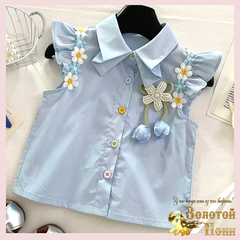 Костюм девочке (2-9) 260427-G9105