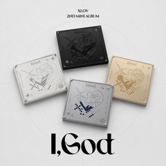 Альбом XLOV - I,God