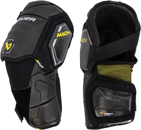 Налокотники Bauer S23 SUPREME MACH JR S