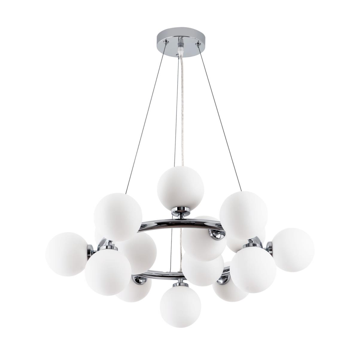 Подвесная люстра Modelux Modestyle MS.6033.15 CR