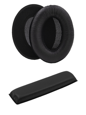 Амбушюры и оголовье для Sennheiser HD 180, HD 201, HD 206