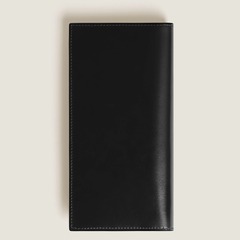 Длинный кошелек 6cc из кожи Meisterstück